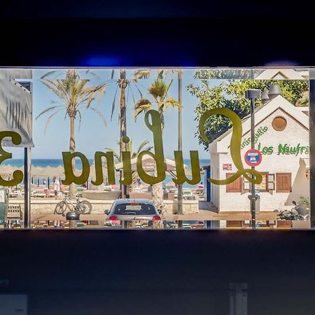 Luxury Los Boliches Beach Primera Linea De Playa Fuengirola Dış mekan fotoğraf